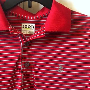IZOD Golf Polo Shirt